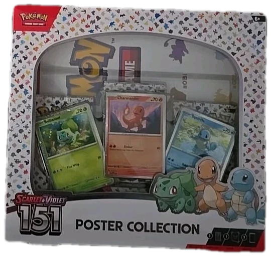 151 Collection Box Collection Box