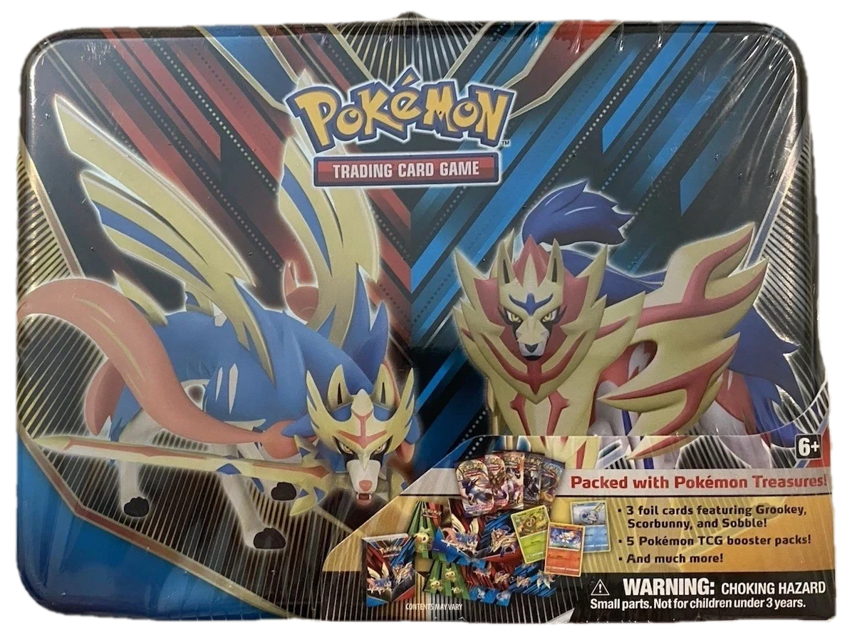 Shield 2020 Spring Collectors Chest Tin