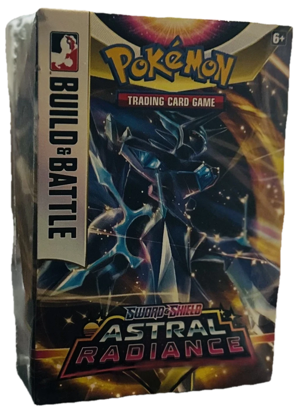 Astral Radiance Build & Battle Box Collection Box