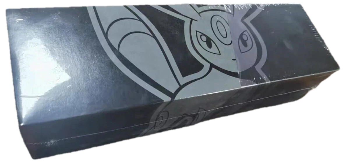Pokemon Chinese 25th Anniversary Collection Umbreon Special Box Collection Box