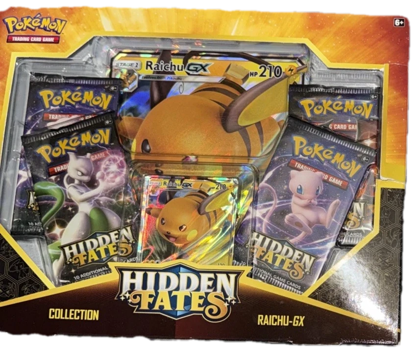 Hidden Fates Collection Collection Box
