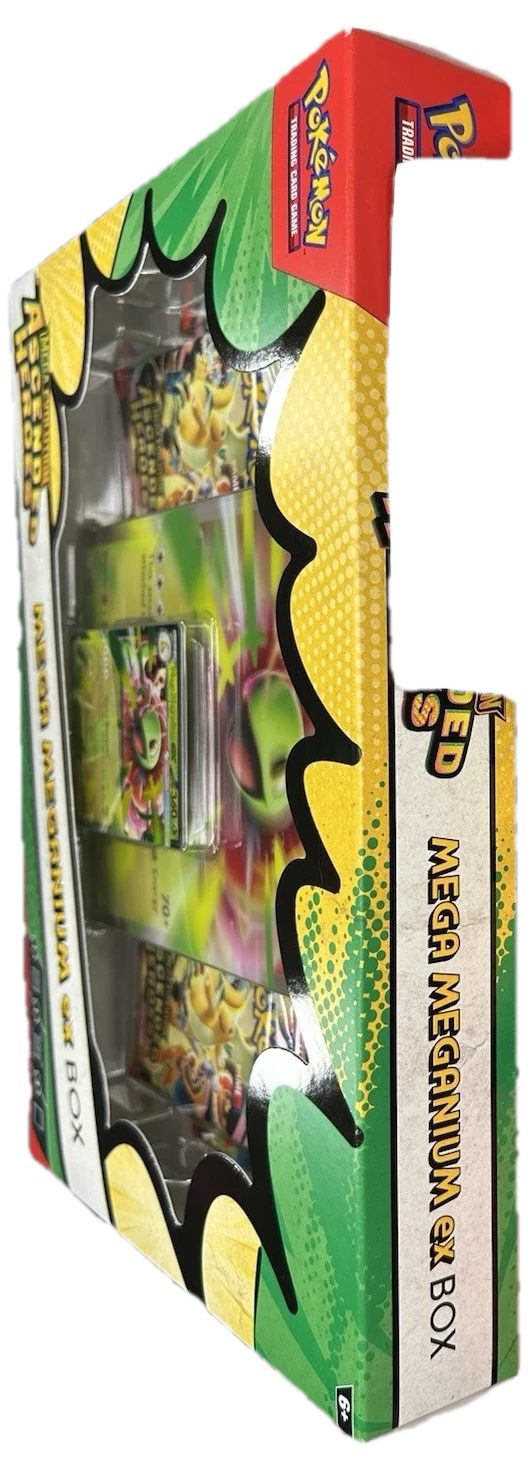 Ascended Heroes Box Collection Box
