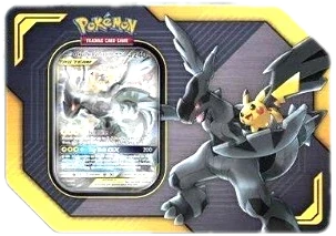 Team Up Tag Team Tin Case Tin