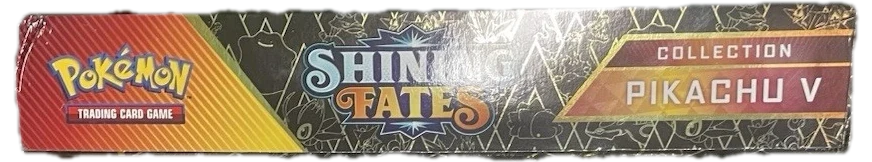 Shining Fates Collection Box Collection Box