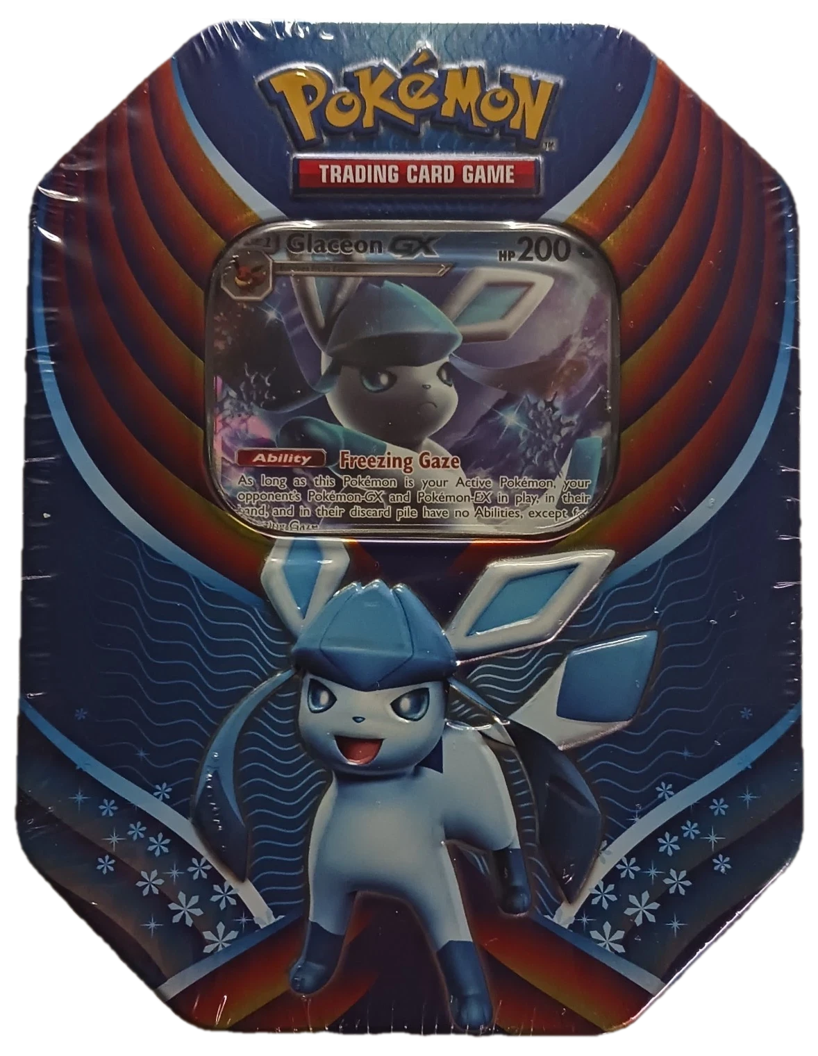 Glaceon Tin Tin