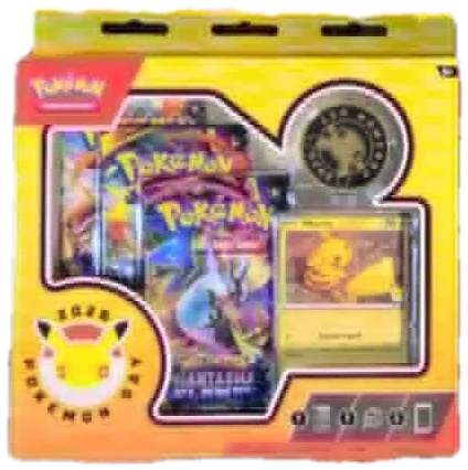 Celebrations Day 2021 First Partner Pack Collection Box