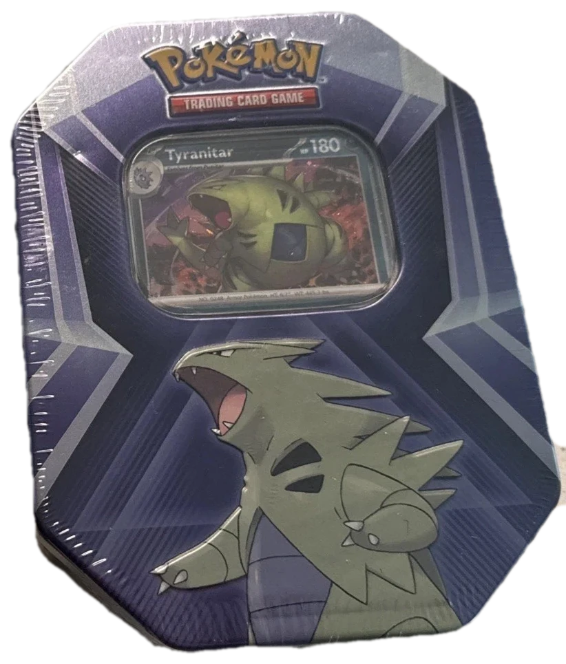 Ascending Heroes Tins Tin