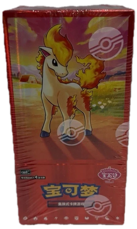 Gemstone Volume 4 Booster Box
