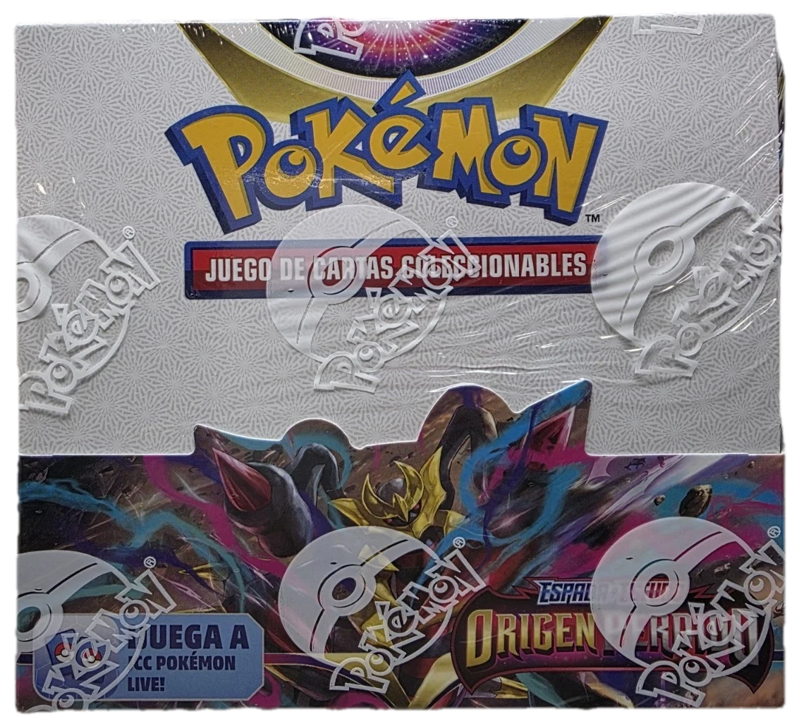 Lost Origin Booster Box
