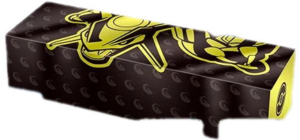 Pokemon Chinese 25th Anniversary Collection Rayquaza Premium Box Collection Box