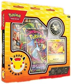 Day 30th Celebration Collection Collection Box