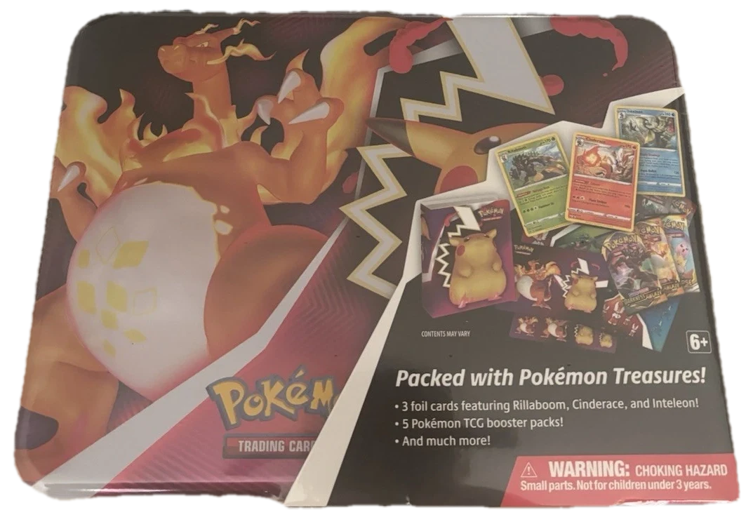 Sun And Moon 2020 Collector Chest Tin