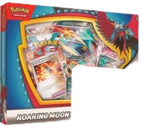 Roaring Moon And Iron Valiant Box Collection Box