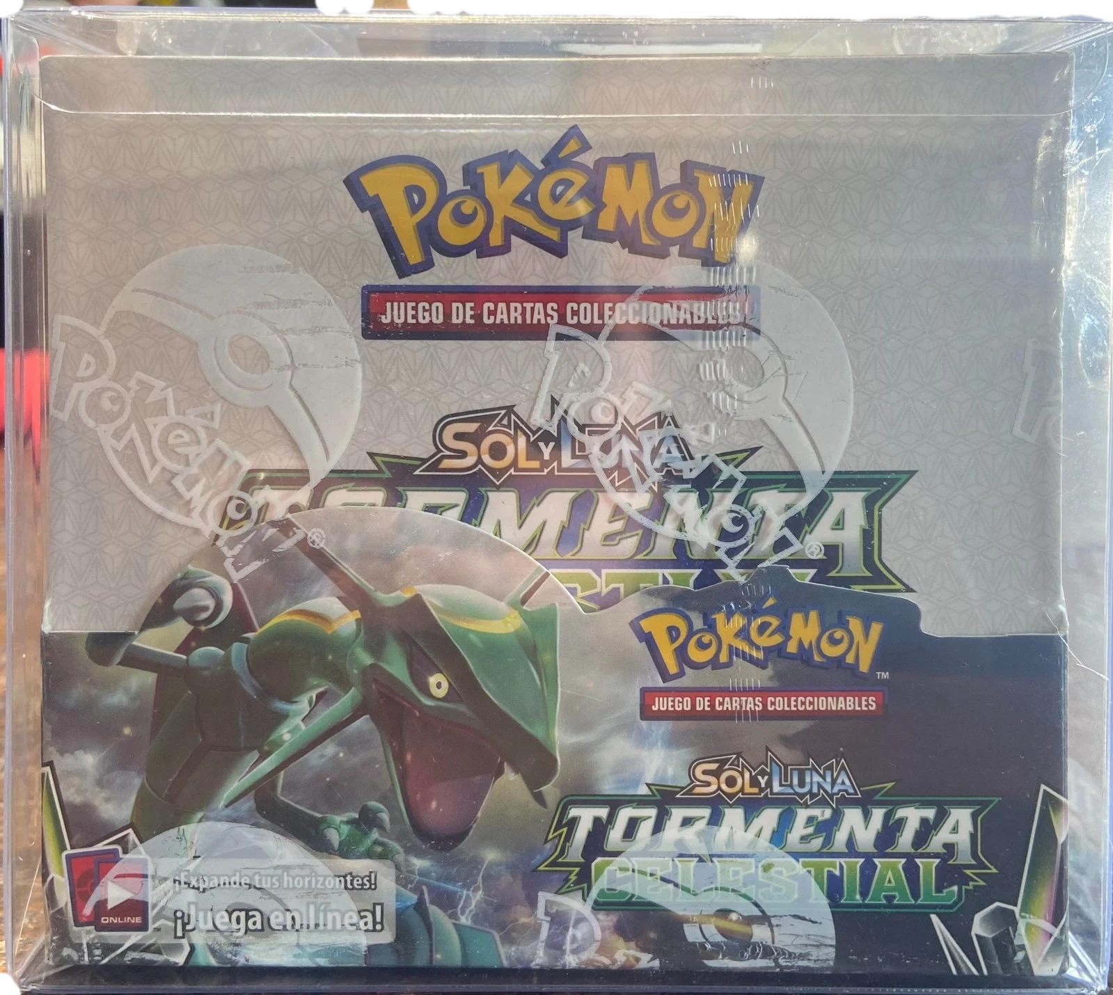 Celestial Storm Booster Box