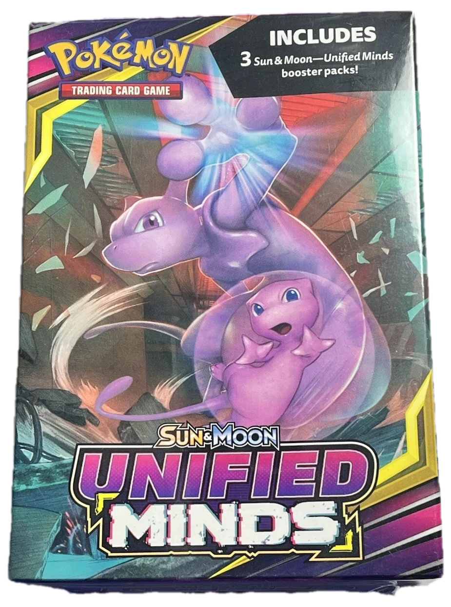 Unified Minds Hanger Box Collection Box