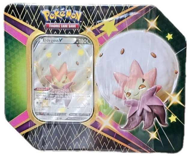 Shining Fates V Tin Case Tin