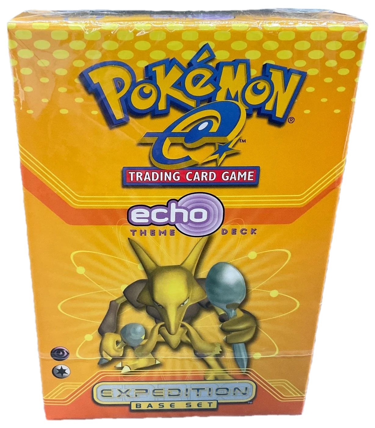 Base Set Echo Theme Deck Deck