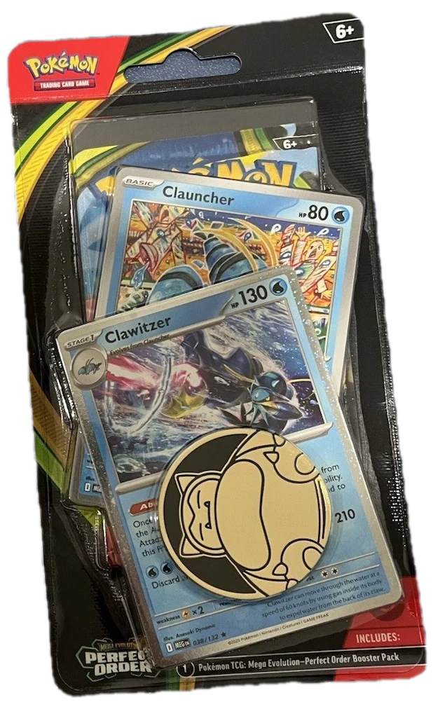 Perfect Order 2 Pack Blister Multipack
