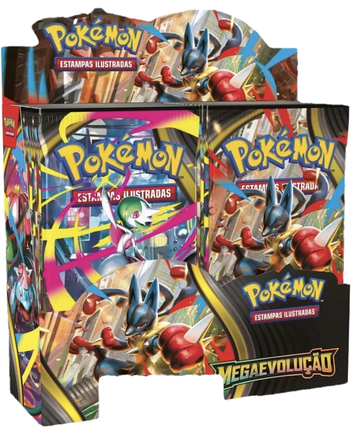 Mega Evolution Booster Box