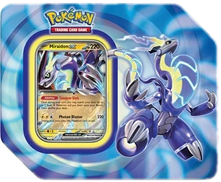 Scarlet & Violet Paldea Legends Tins Tin