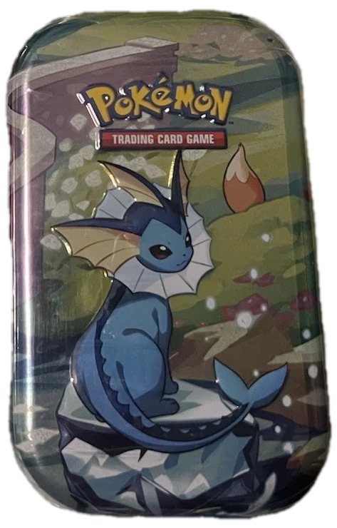 Evolving Skies Mini Tin Tin