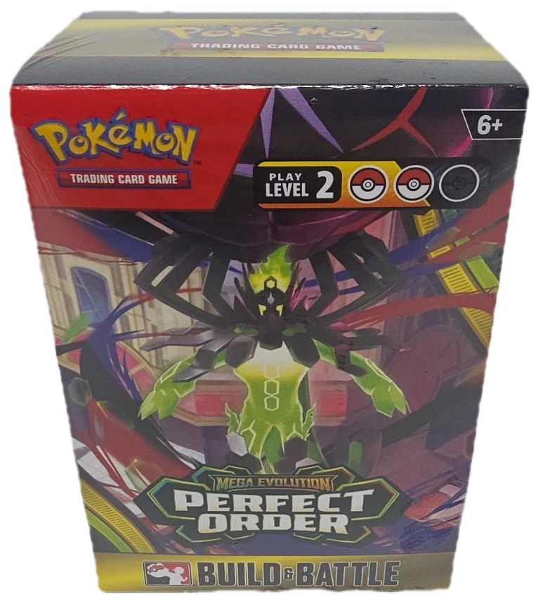 Perfect Order Build & Battle Kit Deck