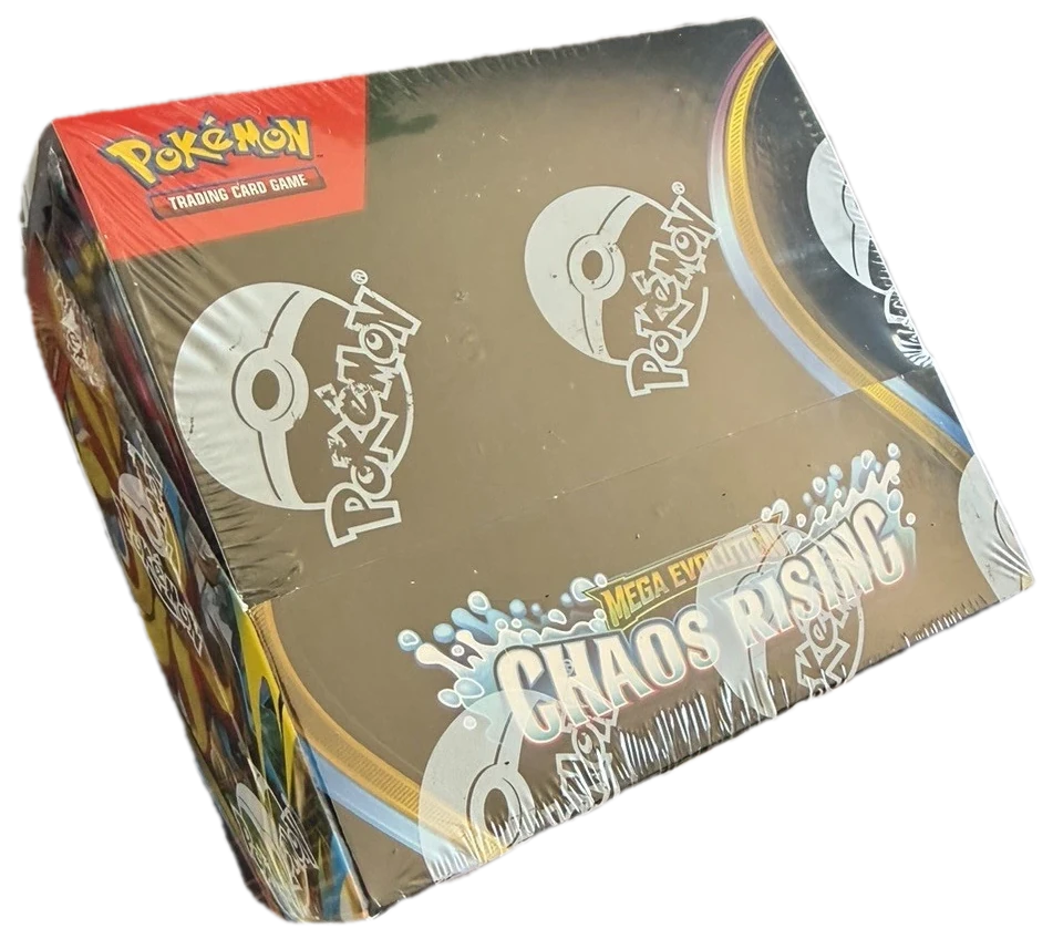 Chaos Rising Booster Box