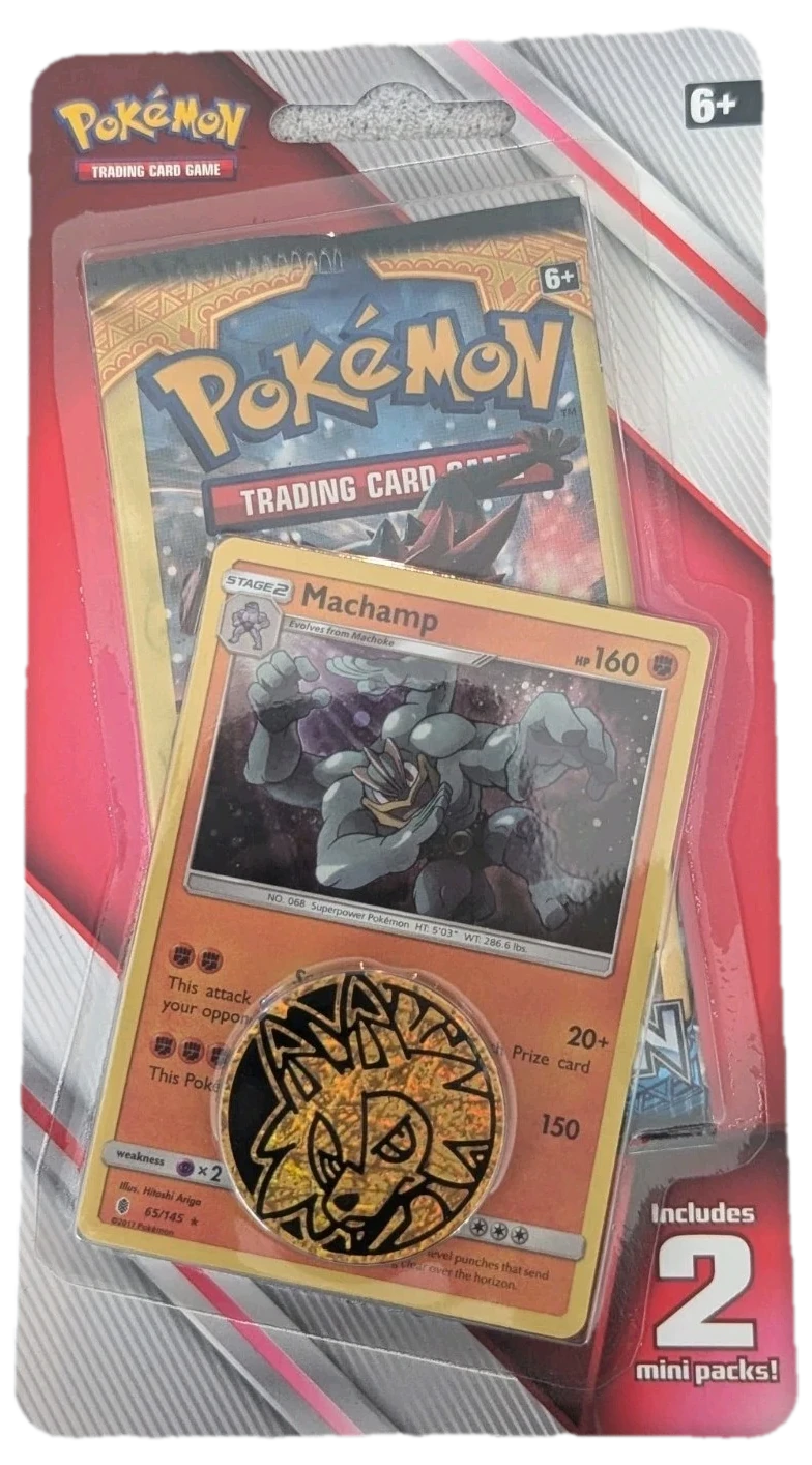 Sun And Moon Blister Multipack