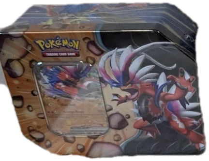 Pokemon Go Koraidon And Snorlax Tins Tin