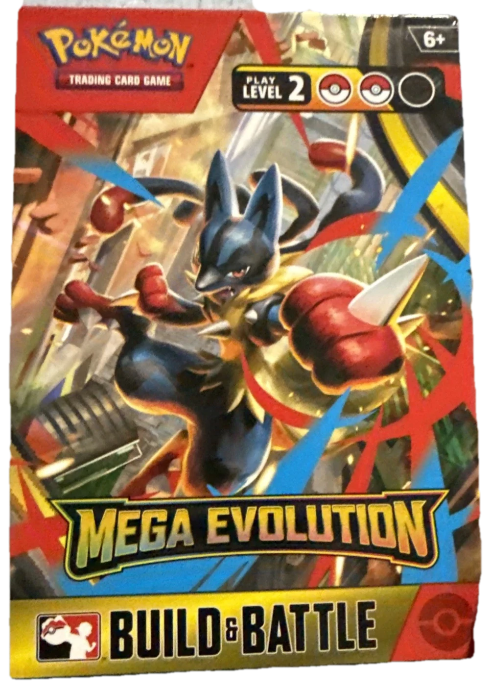 Mega Evolution Build & Battle Box Deck