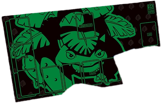 25th Anniversary Collection 25th Anniversary Collectors Box Venusaur Collection Box
