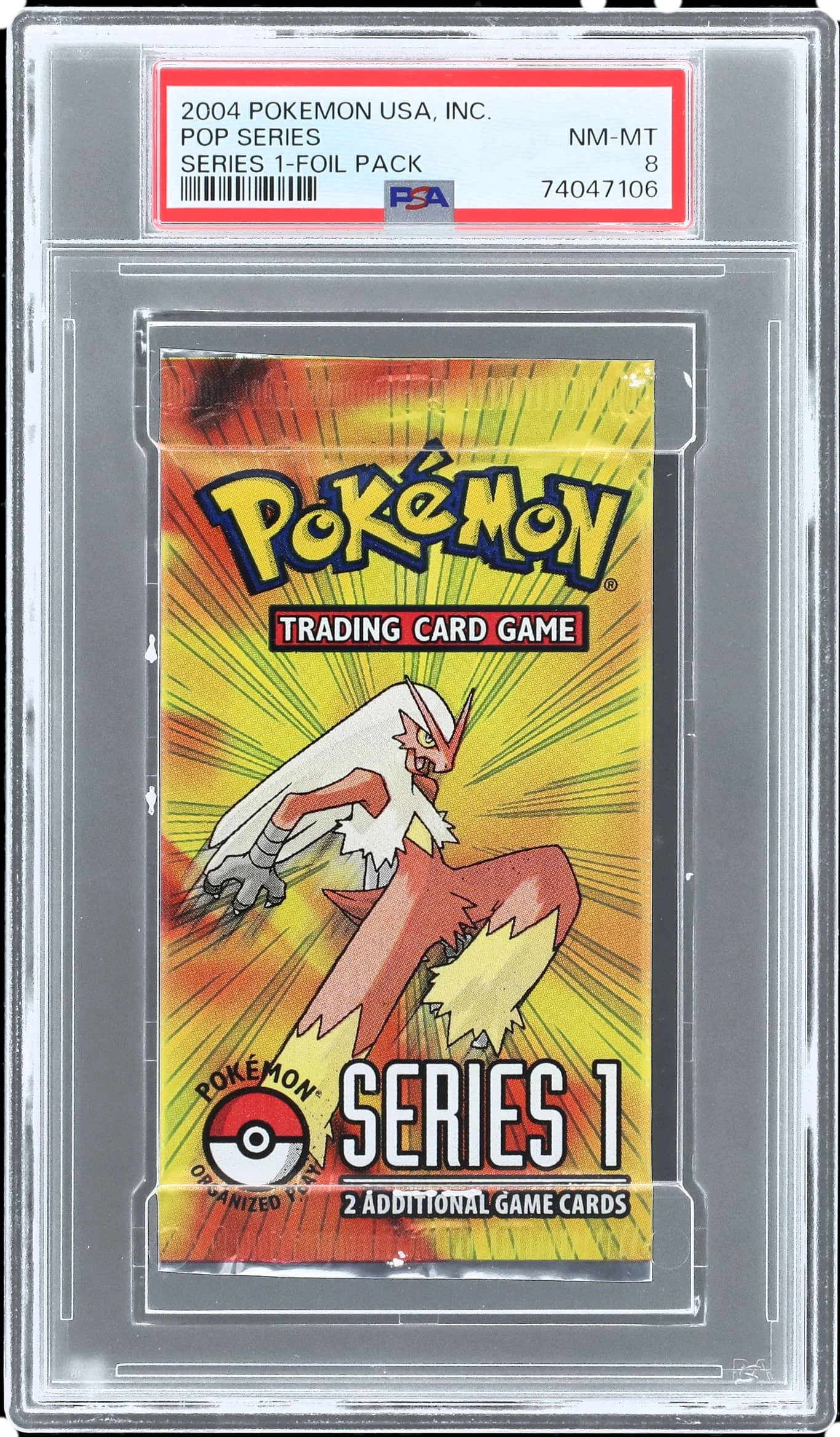 Pop Series 1 Booster Pack
