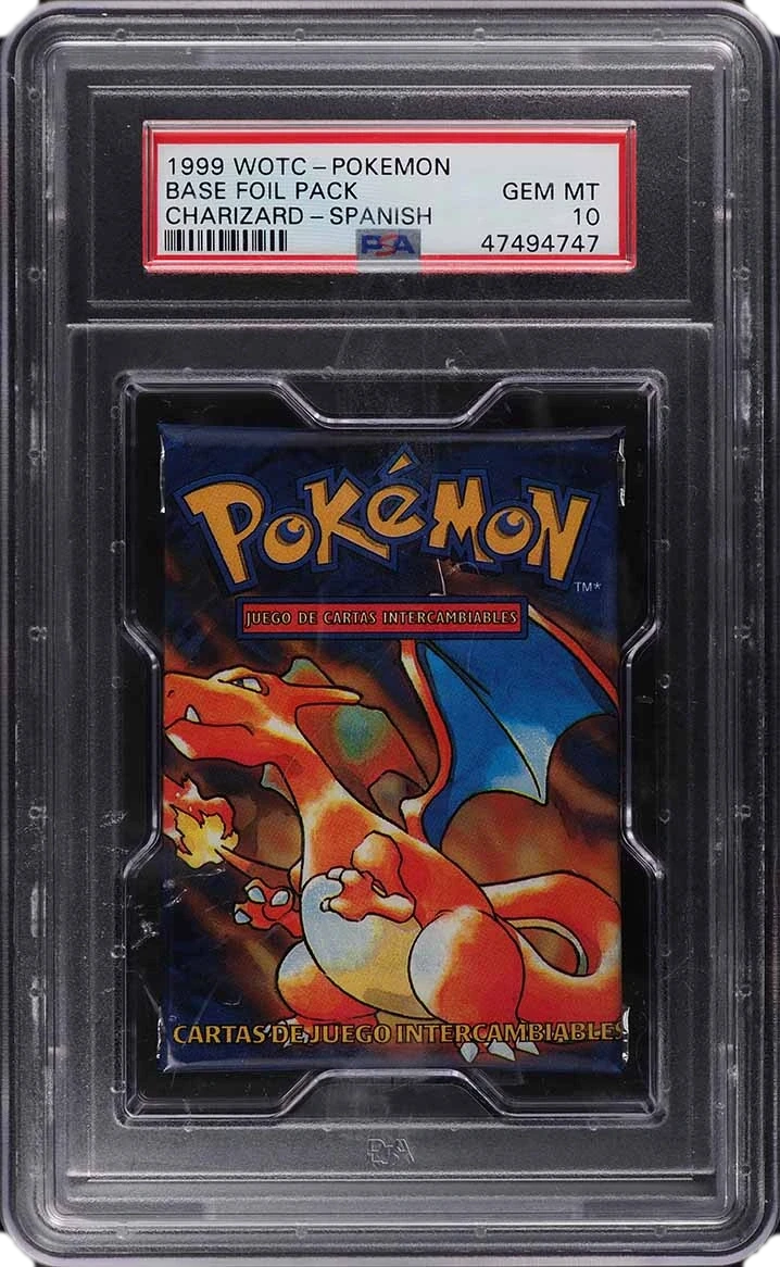 Base Set Booster Pack