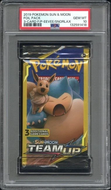 Sun And Moon Booster Pack