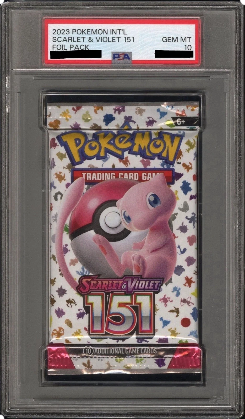 151 Booster Pack