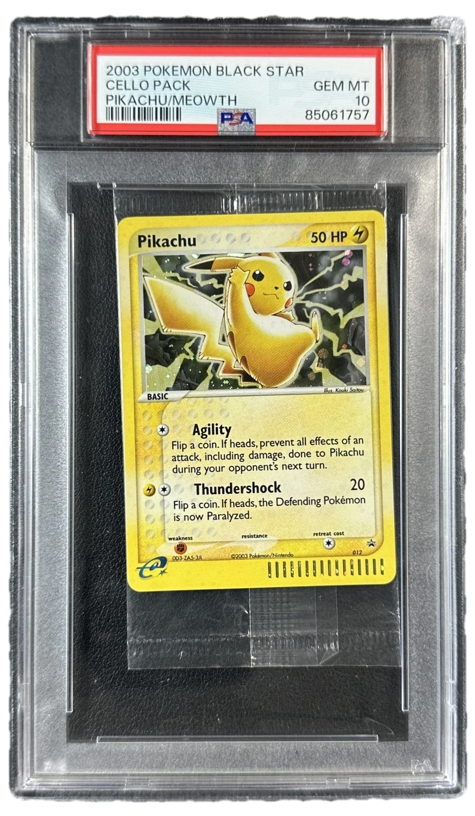 Pokemon Black Star Promos Booster Pack