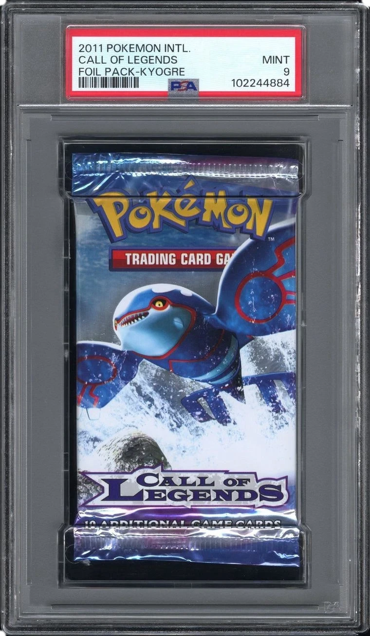 Call Of Legends Booster Pack