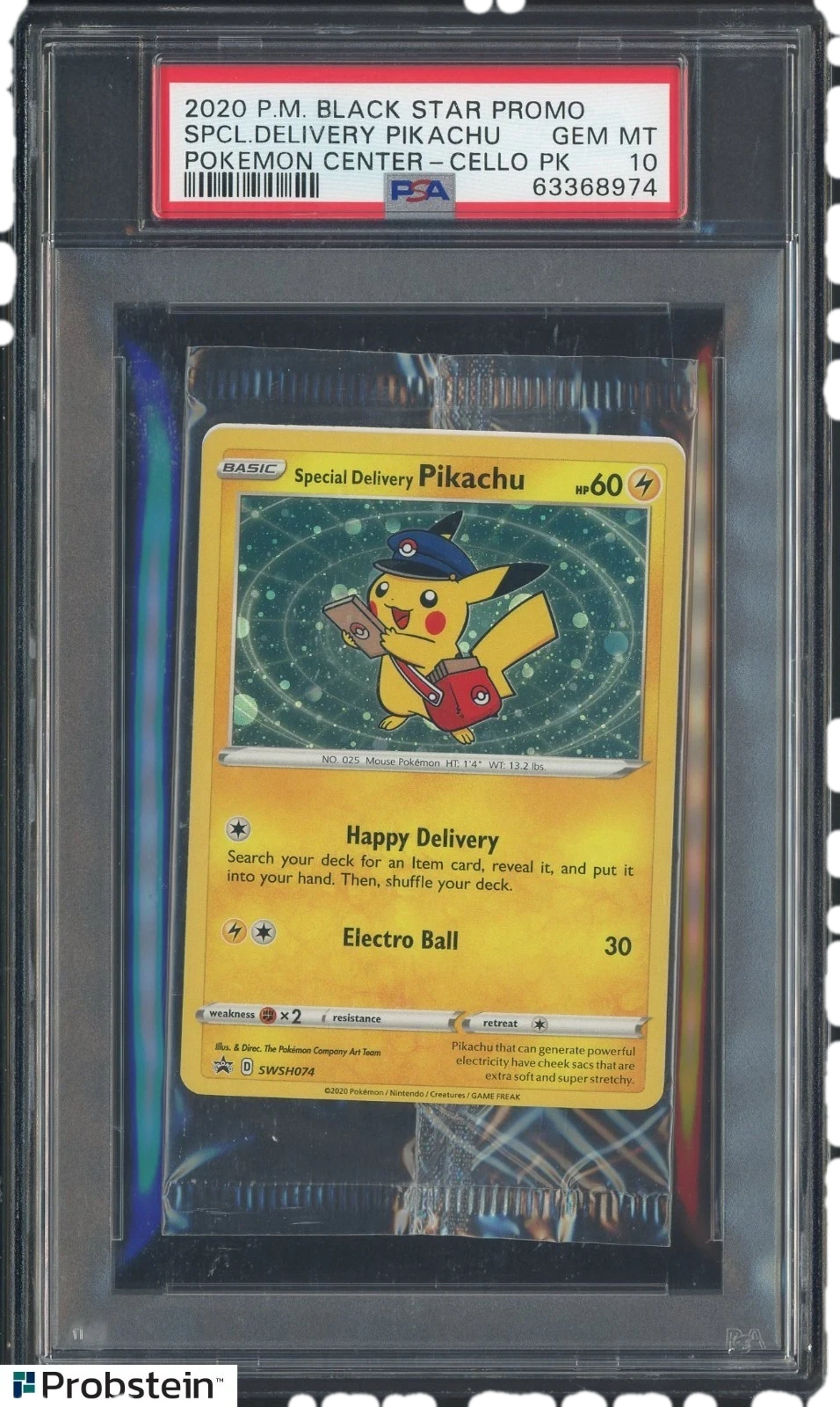 Black Star Promos Booster Pack