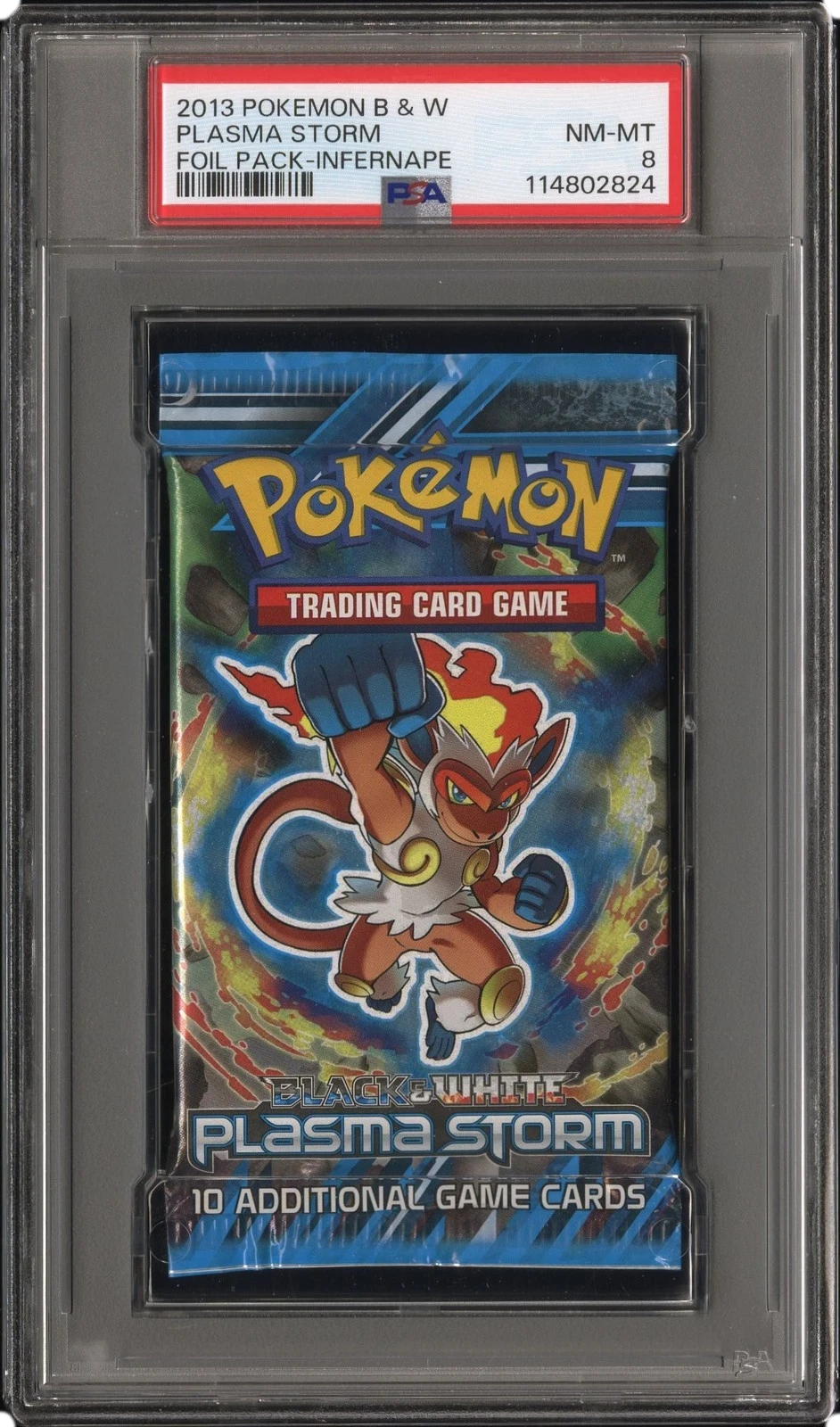 Plasma Storm Booster Pack