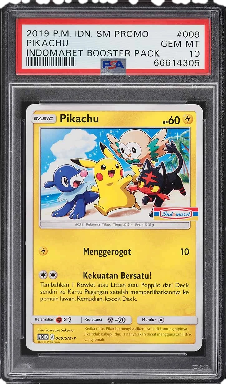 Sm Promo Booster Pack