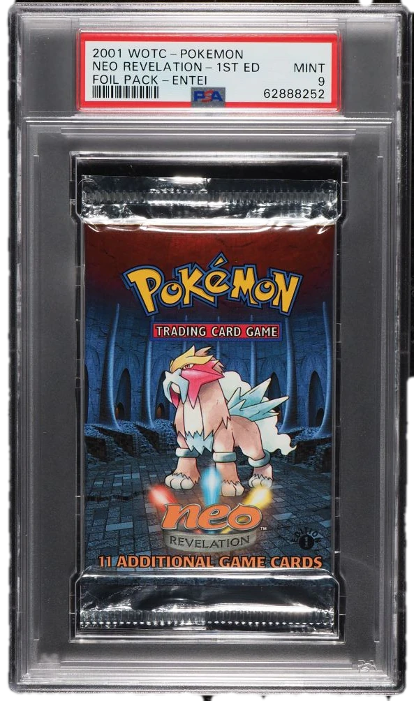 Neo Revelation Booster Pack