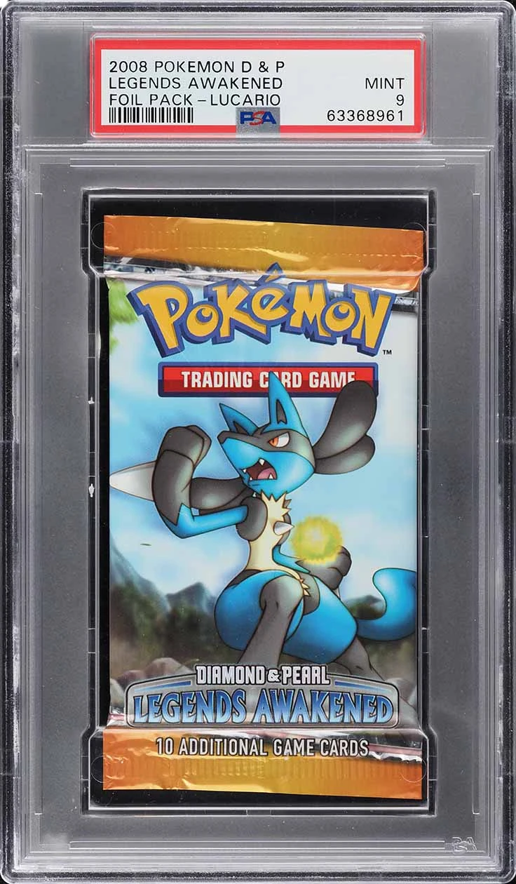 Legends Awakened Booster Pack