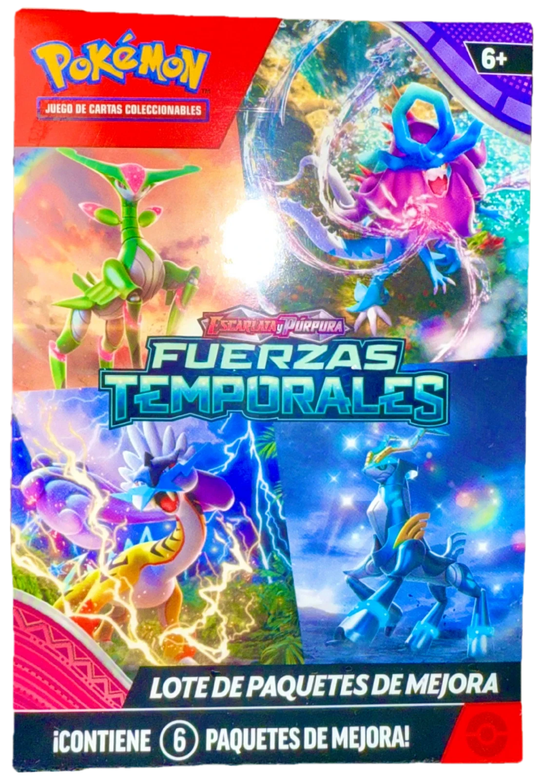 Temporal Forces Bundle