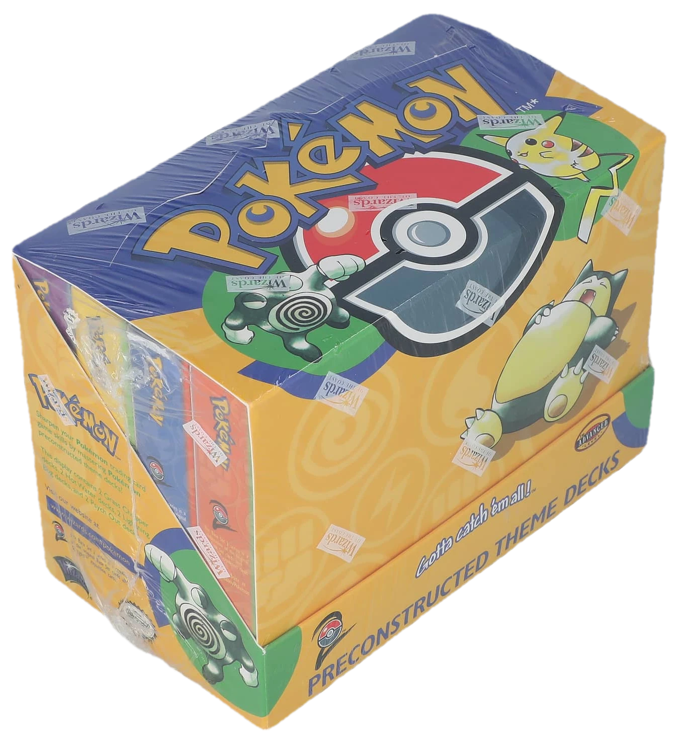 Base Set 2 Theme Deck Display Deck