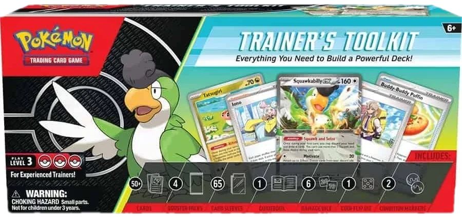 Trainers Toolkit 2024 Deck