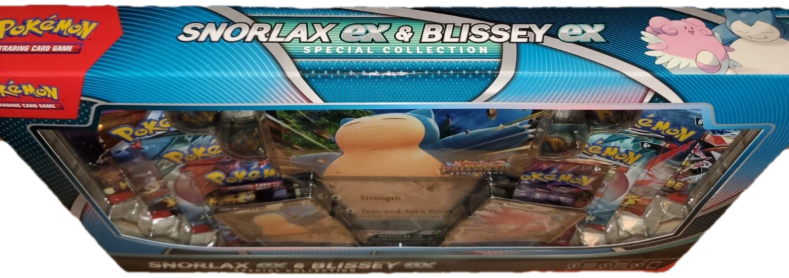 Mixed Special & Premium Collection Lot Collection Box