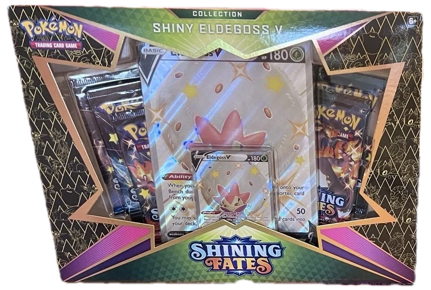 Shining Fates V Collection Collection Box