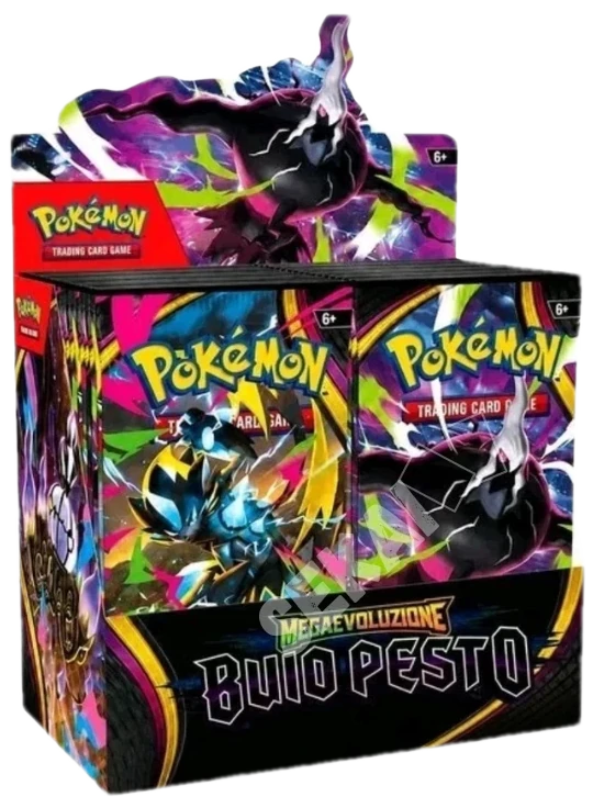 Darkness Ablaze Booster Box