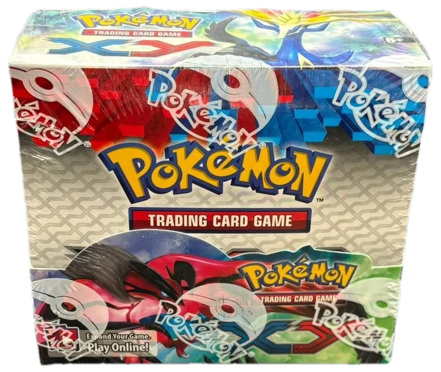 Xy Base Set Booster Box