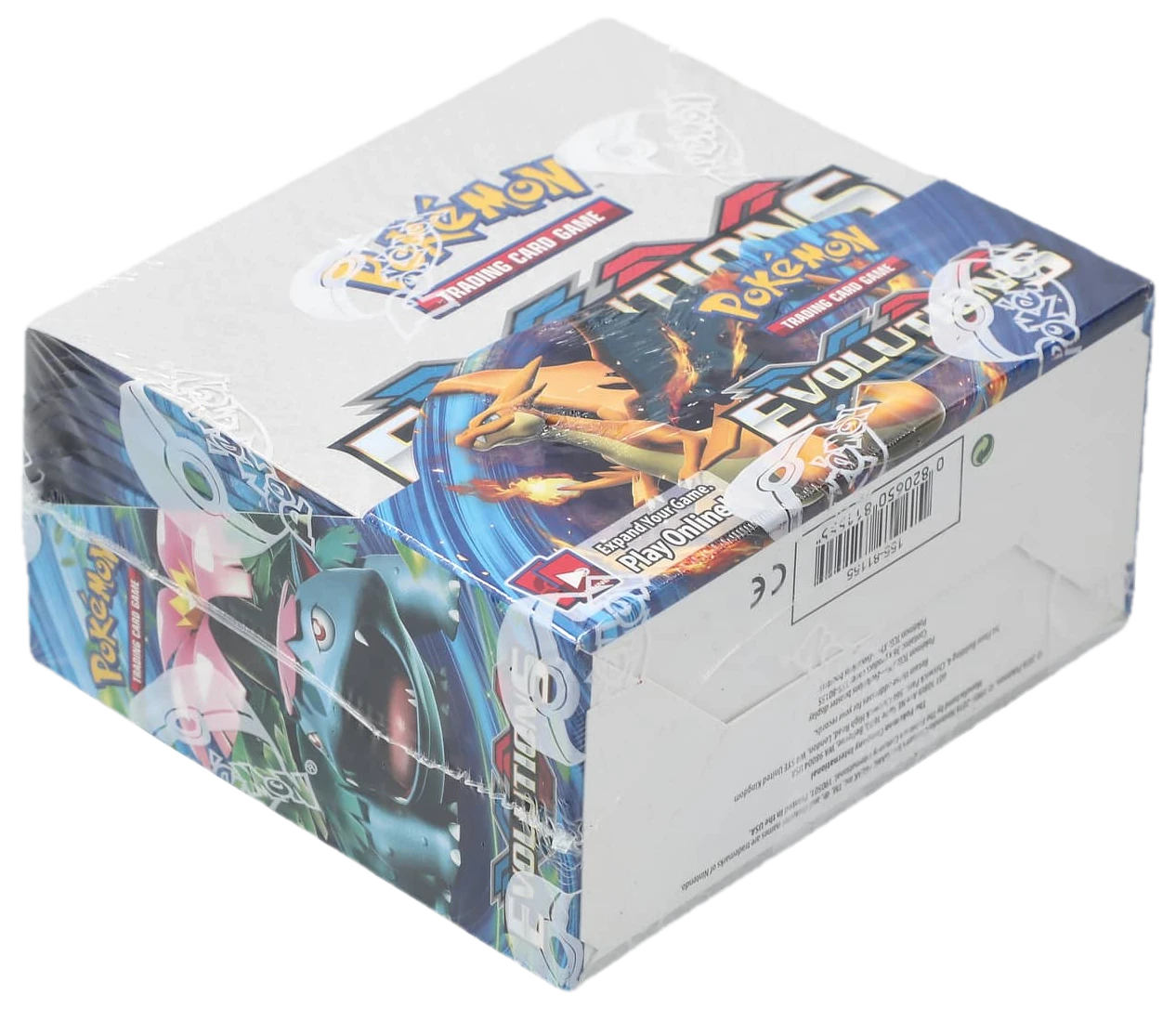 Evolutions Booster Box